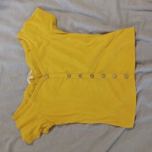 Yellow Shirt